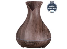 Diffuseur d'arômes Vulcan bois gris 350ml
