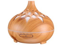 Diffuseur d'arômes Palm bois clair 500ml