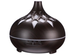 Diffuseur d'arômes Palm bois foncé 500ml