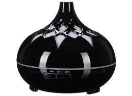 Diffuseur d'arômes Palm noir brillant 500ml