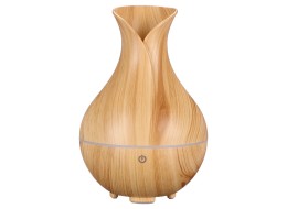 Diffuseur d'arômes Bloom bois clair 200 ml