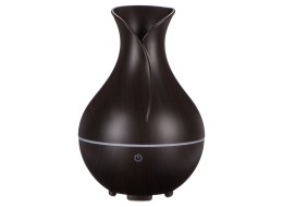 Diffuseur d'arômes Bloom bois foncé 200 ml