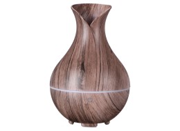 Diffuseur d'arômes Bloom bois gris 200 ml