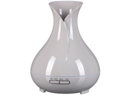 Diffuseur d'arômes Vulcan gris brillant 350 ml