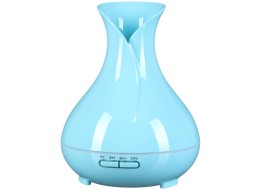 Diffuseur d'arômes Vulcan bleu brillant 350 ml