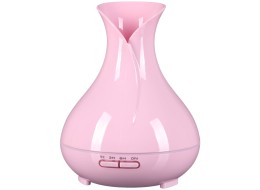 Diffuseur d'arômes Vulcan Rose brillant 350 ml