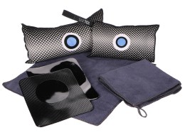 Ensemble de coussins déshumidifiants pour voiture DRY CAR SET, 6 pièces