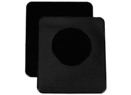 Ensemble de tapis de voiture antidérapants ENSEMBLE DE TAPIS DE VOITURE, 14x16cm, 2 pièces