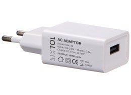 Adaptateur secteur USB universel 5V/2A, pour diffuseurs Car Flame, Bloom et Honey
