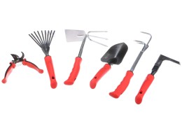 Set d'outils de jardin GARDEN SET 6