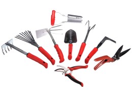 Set d'outils de jardin GARDEN SET 9