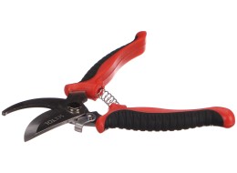 Cisaille de jardin, longueur 190 mm, manche ergonomique