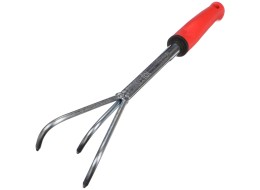 Cultivateur manuel, longueur 360 mm, poignée ergonomique