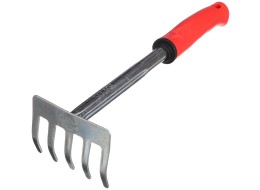 Râteaux à main, longueur 290 mm, poignée ergonomique
