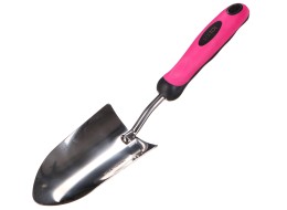 Pelle de jardin GARDEN PINK ONE, inox, 33cm