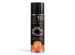Spray de démarrage pour moteurs START SPRAY, 500 ml
