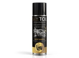 Nettoyant pour cockpit parfum voiture neuve COCKPIT CARE NEW CAR, 300 ml