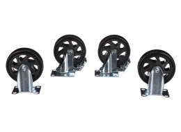 Roulettes pour chariot d'atelier MECHANIC TROLLEY - pièce de rechange